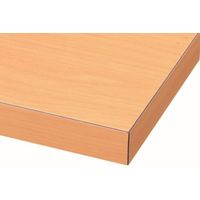 【軒先渡し】ニシキ工業  折り畳み座卓テーブル  幅900×奥行450×高さ330mm  ライトバーチ  AZT-D0945T-LB  1台（直送品）