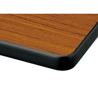 【軒先渡し】ニシキ工業  折り畳み座卓テーブル  幅1200×奥行450×高さ330mm  チーク  AZT-D1245S-TK  1台（直送品）