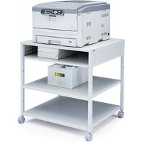 サンワサプライ レーザープリンタスタンド(W700×D600mm) LPS-T106N2 1台（直送品）