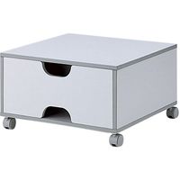 サンワサプライ レーザープリンタスタンド/台/ラック（W600×D600×H350mm） LPS-T103KN 1個（直送品）