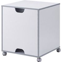 サンワサプライ レーザープリンタスタンド/台/ラック（W600×D600×H700mm） LPS-T102KN 1個（直送品）