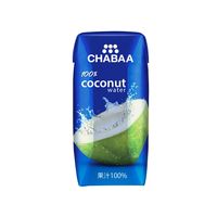 CHABAA ココナッツウォーター 180ml 1セット（72本）