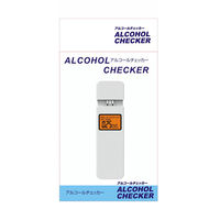 Passione パッショーネ簡易型アルコールチェッカー KC-20 399589 1台