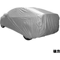 【自動車用品】大阪繊維資材 プリウス専用カーカバー シルバー IMA93113 1袋（直送品）