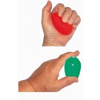萬星衛生材料 ハンドエクササイザー　グリーン(ソフト）　1個（直送品）