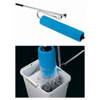 テラモト 吸水ローラー　300mm　CL-862-401-0　1本（直送品）