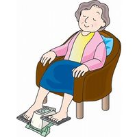 テクノ・マイス イージ・ウォーク　MA3　225×310×380mm　1台（直送品）