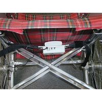 エクセルエンジニアリング パッドレスチェアモニター　ETL08-1　1個（直送品）