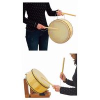 トッケン 共遊和太鼓　TS5100006　1セット（直送品）