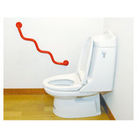 コンフォートインターナショナル クネット　POP-880　レッド　1本（直送品）