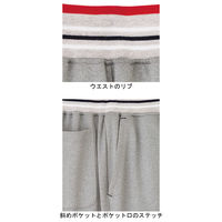 ボンマックス ハーフパンツ　TP6801U-2　グレー　SS　1枚（直送品）