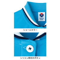 ボンマックス レディスポロシャツ　TB4001L-9　ピンク　L　1枚（直送品）