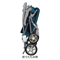 睦三 ユーメイトGXN　No.626　チューリップ紺 4531393062680 1台（直送品）