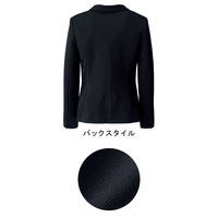 ボンマックス ジャケット　AJ0263-16　ブラック　15号 4544316035753 1枚（直送品）