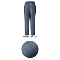 ボンマックス テーパードパンツ　AP6802-8　ブルーGY　17号 4544316642098 1枚（直送品）