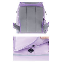 RAKUSACK（ラクサック）　ジュニア　101347　ブルー 4549707248989 1個 フットマーク（直送品）