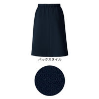 ボンマックス プリーツスカート　AS2319-16　ブラック　21号 4550338024460 1枚（直送品）