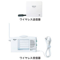 トクソー技研 ふむナールLWワイヤレス　S5　00127AS5　在宅用 4560346570996 1台（直送品）