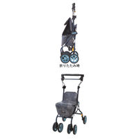 ライトステップタイニーW・UKIUKI　モザイクブルー 4968639410606 1台 ウィズワン（直送品）