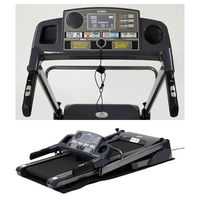 アルインコ ランニングマシン1016　AFR1016 4969182509168 1台（直送品）