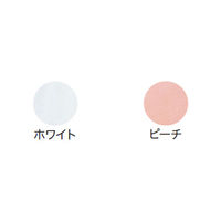 神戸生絲 国産純綿婦人用3分袖スリーマー PC-731 ピーチ L 4971751452133 1枚（直送品）