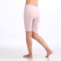 神戸生絲 シルクノイル婦人5分パンツ ST716 ピンク M 4971751456056 1枚（直送品）