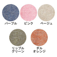 エンゼル ゆった～りパイルソックス　9061　ベージュ　ショート 4975520892595 1足（直送品）