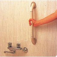 フジホーム バス手すりスフィーダ　32φ　WB1013　60cm 4977626710537 1本（直送品）