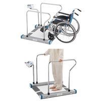 バリアフリースケール（検定付）　AD-6105NW　ホワイト 4981046700955 1個 エー・アンド・デイ（直送品）