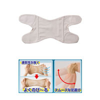 セルヴァン ウォーキングサポーター 膝用 1枚入 ラベンダー M-L 4985697224693 1ケース(100枚入)（直送品）