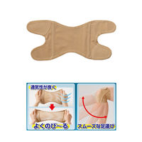 セルヴァン ウォーキングサポーター 膝用 1枚入 ベージュ M-L 4985697224716 1ケース(100枚入)（直送品）