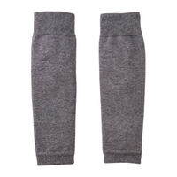 セルヴァン 遠赤シルクふくらはぎサポーター 2枚組 グレー 4985697240518 1組(2枚)（直送品）