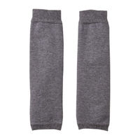 セルヴァン 遠赤シルクひざサポーター 2枚組 グレー M-L 4985697240594 1組(2枚)（直送品）