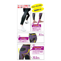 セルヴァン 接骨院の先生が監修したテーピングスパッツ 042642703 L-LL 4985697246336 1枚（直送品）