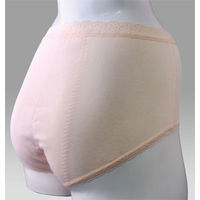 帝人フロンティア コレモア ショーツ C940WH ピンクベージュ LL 4995296602884 1枚（直送品）