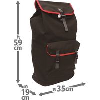 山菜リュック　大 RS-03N 1個 グリーンライフ（直送品）