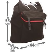 山菜リュック　ワイド TS-01N 1個 グリーンライフ（直送品）