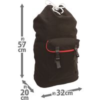 山菜リュック　中 TS-07N 1個 グリーンライフ（直送品）