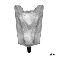 【バイク用品】大阪繊維資材 タフタバイクカバー シルバー LLサイズ IMA91404 1袋（直送品）