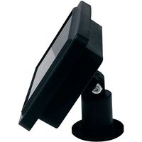 ソーラーイルミネーショングレース100灯：ブラック 30692 6個 トレードワン（直送品）