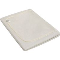 トレードワン 窓付きマルチ収納ボックス:ホワイト 30696 1セット(6個)（直送品）