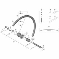 シマノ Y0AZ98020 WHーR9170C60TUR12 軸組ユニット 1個（直送品）