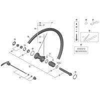 シマノ Y0AV98060WHーRS700ーC30SUS/チューブレステープW/ヘラ Y0AV98060 1個（直送品）