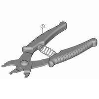 シマノ Y13022000 TLーCN10 クイックリンクツール 1個（直送品）