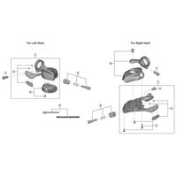 シマノ Y01V98110 OTーSP41 MTBポリマーコーティングシフトケーブルセット ブラック 1個（直送品）