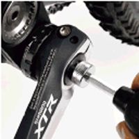 シマノ Y13098280 TLーFC18 クランク取付け工具 (ドライバータイプ) 1個（直送品）