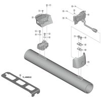 シマノ YEZY00014 TLーBME02 ポジションツール 1個（直送品）