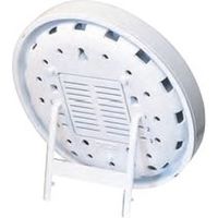 クレセル 日本製 健康管理目安 温湿度計 TF-165W 1台