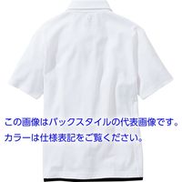 VILEA 半袖ポロシャツ 505-39シルバーグレー4L 村上被服 1セット（2着入）（直送品）