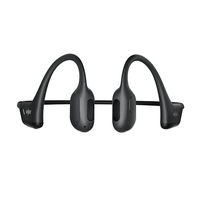 SHOKZ 骨伝導イヤホン OpenRun Pro Black 完全ワイヤレスイヤホン Bluetooth接続 SKZ-EP-000007 1個